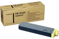 Kyocera 1T02F3AEU0 Tk-510 sárga eredeti toner kép