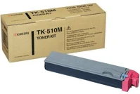 Kyocera 1T02F3BEU0 Tk-510 magenta eredeti toner kép