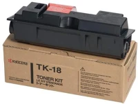 Kyocera 1T02FM0EU Tk-18 fekete eredeti toner 370qb0kx kép
