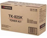 Kyocera 1T02FZ0EU0 Tk-825 fekete eredeti toner 1t02fzceu0 kép