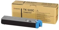 Kyocera 1T02HJCEU0 Tk-520 kék eredeti toner kép