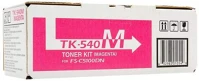 Kyocera 1T02HLBEU0 Tk-540 magenta eredeti toner kép
