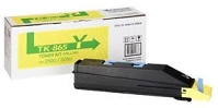 Kyocera 1T02JZAEU0 Tk-865 sárga eredeti toner kép