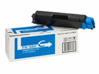 Kyocera 1T02KTCNL0 Toner  tk-580c cyan kép
