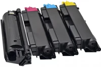 Kyocera 1T02NTCNL0CW Tk5160 toner cyan 12k cartridgeweb  (for use) kép