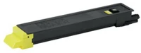 Kyocera 1T02P3ANL0KTN Tk8115 toner yellow 6k ktn ( for use ) kép