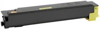 Kyocera 1T02R5ANL0CW Tk5205 toner yell 12k cw ( for use ) kép