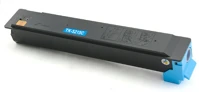 Kyocera 1T02R6CNL0CW Utángyártott  tk5215 toner cyan 15.000 oldal kapacitás cartrigeweb kép