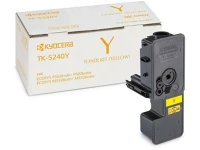 Kyocera 1T02R7ANL0 Tk-5240y sárga toner kép