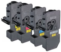 Kyocera 1T02R7ANL0CW Tk5240y toner yellow 3k  cartridgeweb (for use) kép