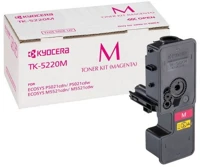 Kyocera 1T02R9BNL0 Tk-5230m magenta toner kép