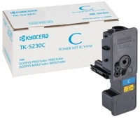 Kyocera 1T02R9CNL0 Tk-5230c cyan toner kép