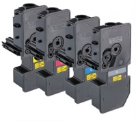 Kyocera 1T02R9CNL0CW Tk5230c toner cyan 2,2k  cartridgeweb (for use) kép