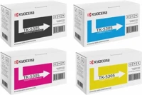 Kyocera 1T02VM0NL0 Tk-5305 toner black 12.000 oldal kapacitás kép