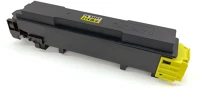 Kyocera 1T02YJANL0KTN Utángyártott  tk5370 toner yellow 5000 oldal kapacitás ktn kép