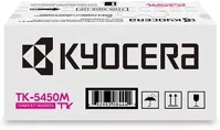 Kyocera 1T0C0DBNL0 Tk5450m lézertoner ecosys ma2600cfx, pa2600cwx nyomtatókhoz, magenta, 3,2k kép
