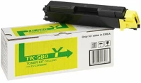 Kyocera 1T02KTANL0 Tk-580y toner sárga kép