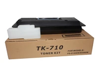 Kyocera FS-9130DN/FS-9530DN Toner  tk-710 black kép