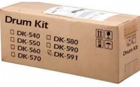 Kyocera 2KT93010 Dk-591 dobegység kép