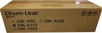 Kyocera 2P193011 Dk-6115 dobegység kép
