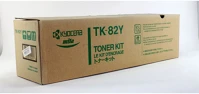 Kyocera 370093KL Tk82 toner yellow original leértékelt kép