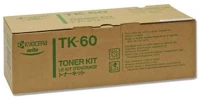 Kyocera TK-60 BLACK Tk-60 black toner kép