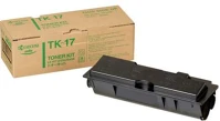 Kyocera 370PT5KW Tk-17 fekete eredeti toner kép