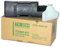 Kyocera 370PV006 Tk-20 black toner kép