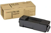 Kyocera 370QC0KX Tk-55 fekete eredeti toner kép