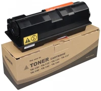 Kyocera 7200 Utángyártott  tk130 toner 7200 oldal kapacitás ct* /nem chippes/ kép