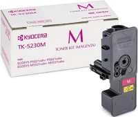 Kyocera COR_TOKYT5230M tk5230 lézertoner m5521cdn, 5521cdw, p5021cdn, 5021cdw nyomtatókhoz kép