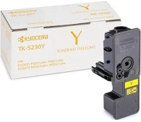 Kyocera COR_TOKYT5230Y tk5230 lézertoner m5521cdn, 5521cdw, p5021cdn, 5021cdw nyomtatókhoz kép