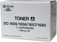Kyocera DC1605 Toner original 2 db leértékelt kép