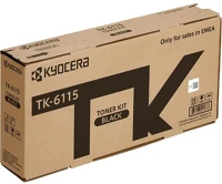 Kyocera ECOSYS M4125IDN, M4132IDN Tk6115 lézertoner ecosys m4125idn, m4132idn nyomtatóhoz, fekete, 15k kép