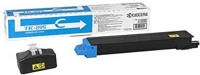 Kyocera FS C8020MFP, C8025MFP Tk895c lézertoner fs c8020mfp, c8025mfp nyomtatókhoz, cián, 6k kép