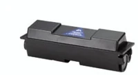 Kyocera TK 130/ TK 140 / TK170 Tk 130/ tk 140 / tk170 toner (new build) katun fs1300d no chip kép