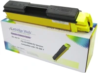 Kyocera KYOTK580YCW Tk580 toner yellow chippes cartridgeweb (for use) kép