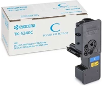 Kyocera TK-5240C Toner cián (1t02r7cnl0) kép