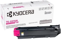 Kyocera TK-5370M Tk5370m lézertoner ecosys ma3500cifx, ma3500cix nyomtatókhoz, magenta, 5k kép