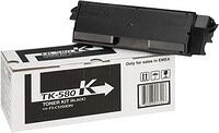 Kyocera TK-580K Kyocera TK-580K fekete toner kép