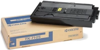 Kyocera TK-7105 Tk7105 lézertoner taskalfa 3010i nyomtatóhoz, fekete, 24k kép