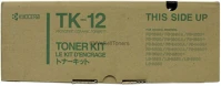 Kyocera TK12 Tk12 toner original leértékelt kép