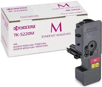 Kyocera TK5220M lézertoner p5021cdn, p5021cdw, m5521cdn, m5521cdw nyomtatókhoz, kyocera kép