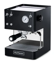 La pavoni LPMCBN01EU Lpmcbn01eu casa bar nera félautomata kávéfőző fekete kép