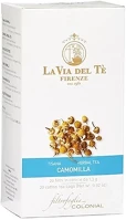 La via del té 30.01902 Herbatea  kamilla 20x1,3 g kép