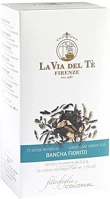 La via del té 30.01904 Zöld tea  bancha fiorito 20x2,5 g kép