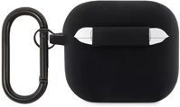 Lacoste LCA3SLOK Croc logo airpods 3 szilikon tok, fekete kép