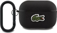 Lacoste LCAP2PVCK Petit pique croc logo patch airpods pro 2 tok, fekete kép