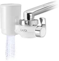Laica 1200L hydrosmart rendszerű csapra szerelhető mikroplasztik+metal-stop vízszűrő kép