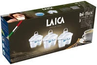Laica 20.01230 Vízszűrő betét  bi-flux coffee&tea vízszűrőbetét - 3 db kép